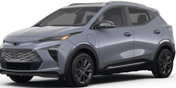 CHEVROLET BOLT EV 2022 1G1FZ6S01N4124352 image